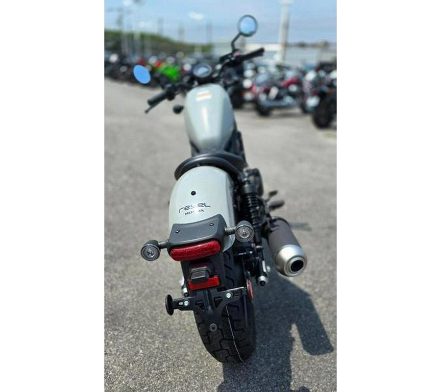 2024 Honda® Rebel 500 ABS SE