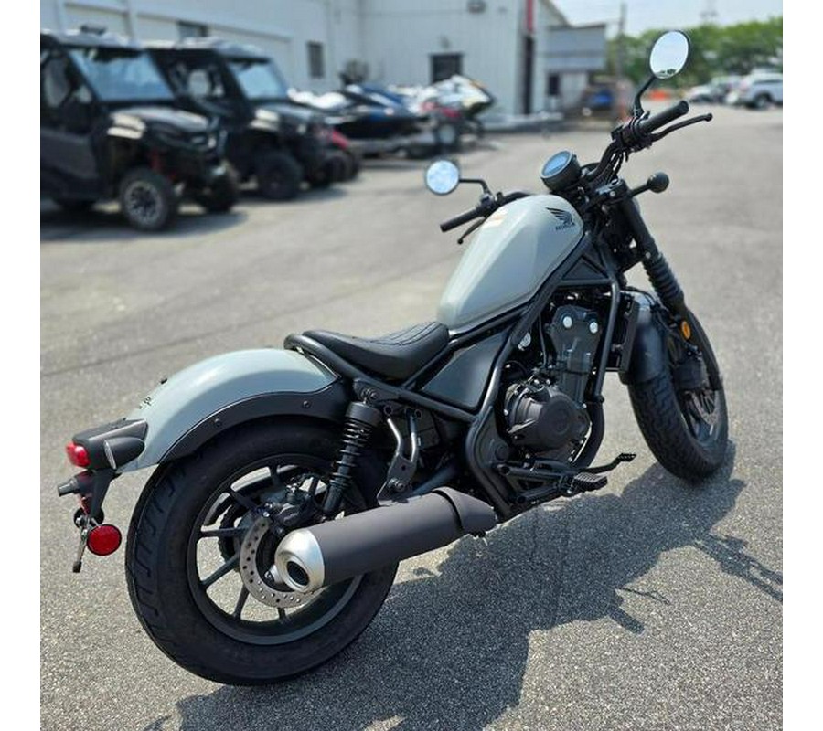 2024 Honda® Rebel 500 ABS SE