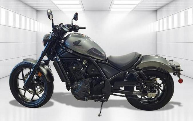 2024 Honda Rebel 1100 DCT