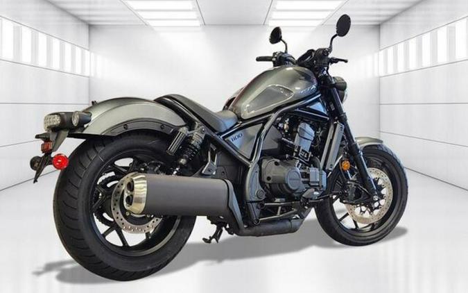 2024 Honda Rebel 1100 DCT