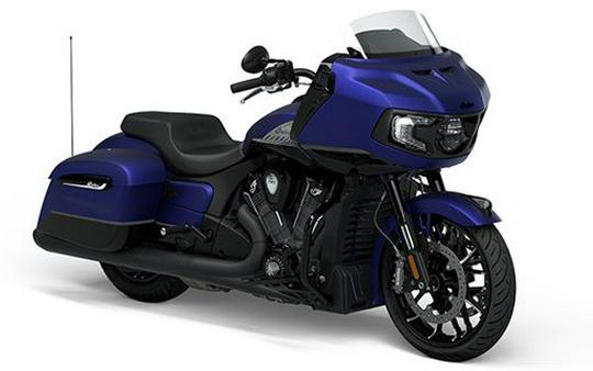 2024 Indian Motorcycle CHALLENGER DARK HORSE, BLACK SMOKE, 49ST Dark Horse®