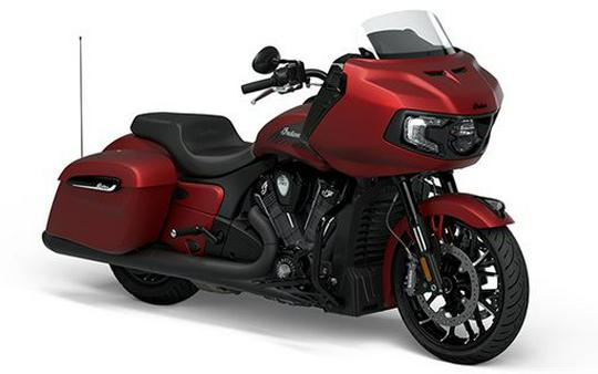 2024 Indian Motorcycle CHALLENGER DARK HORSE, BLACK SMOKE, 49ST Dark Horse®