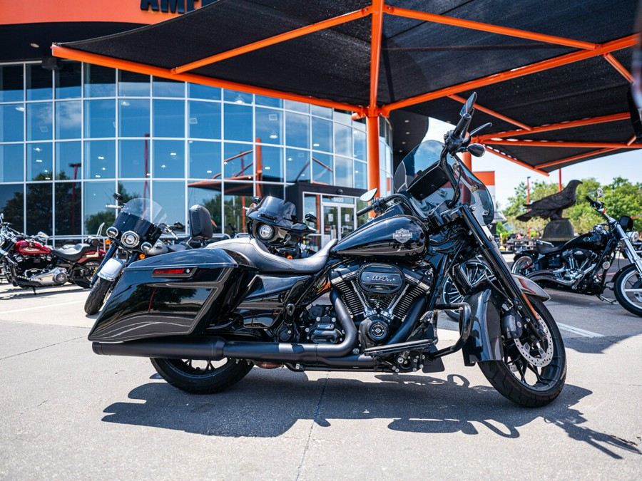 2021 Road King Special FLHRXS