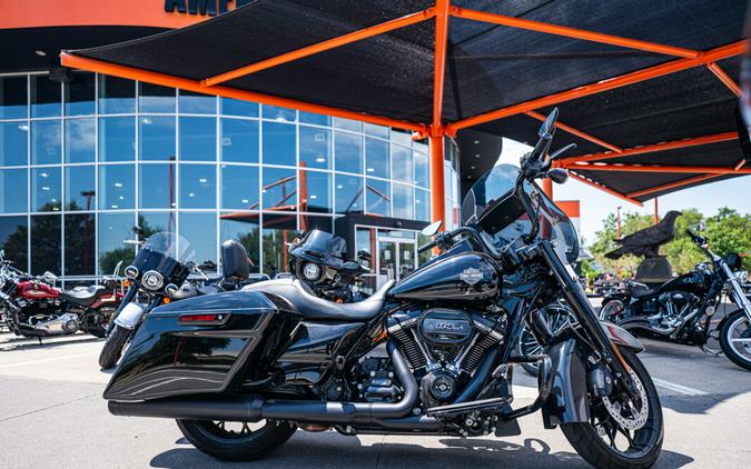 2021 Road King Special FLHRXS