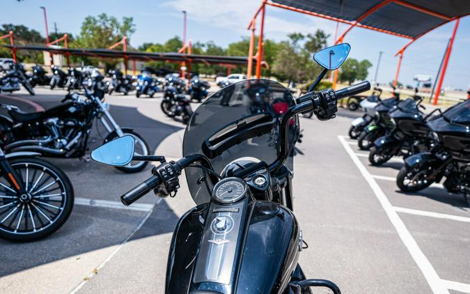 2021 Road King Special FLHRXS