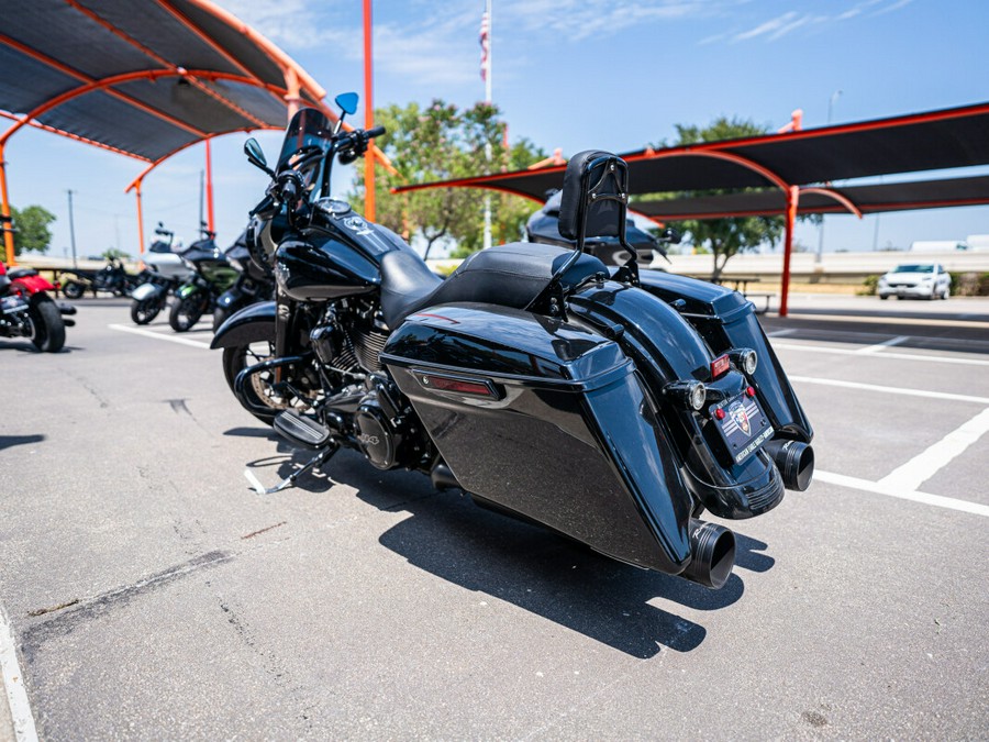 2021 Road King Special FLHRXS