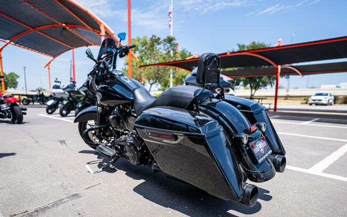 2021 Road King Special FLHRXS