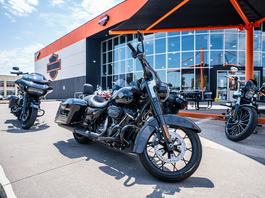 2021 Road King Special FLHRXS