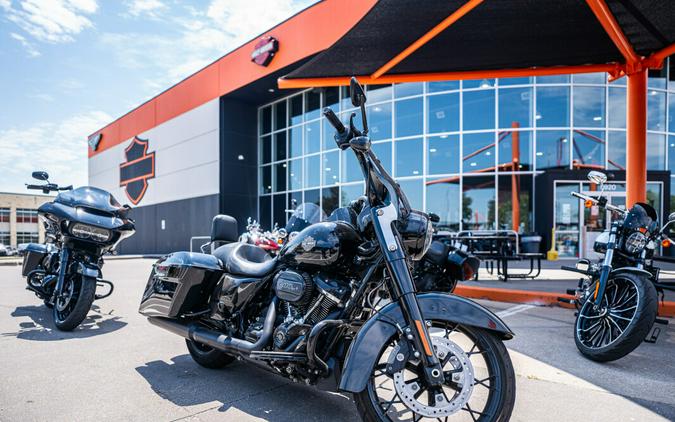 2021 Road King Special FLHRXS