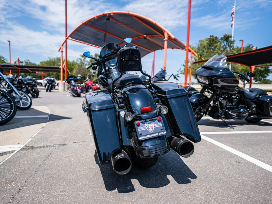 2021 Road King Special FLHRXS