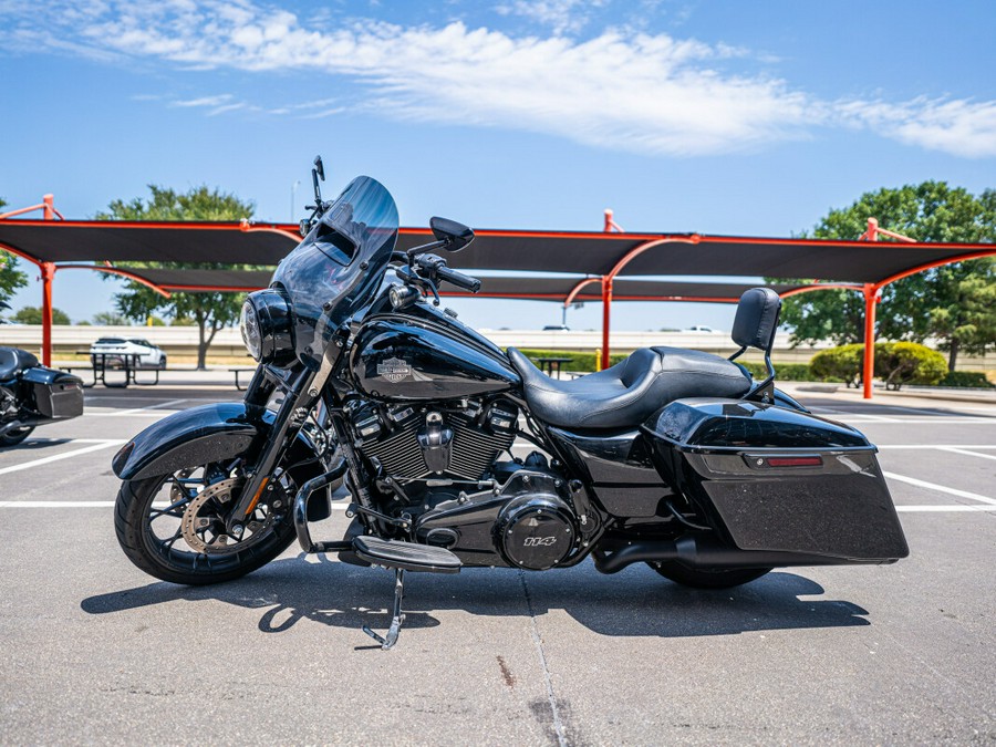 2021 Road King Special FLHRXS