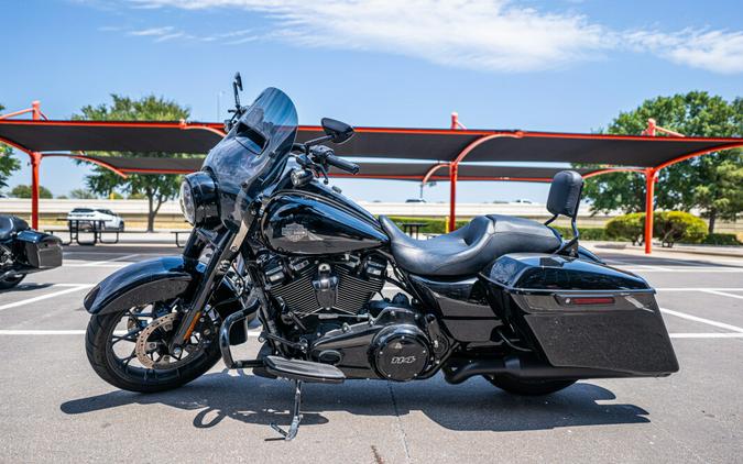 2021 Road King Special FLHRXS