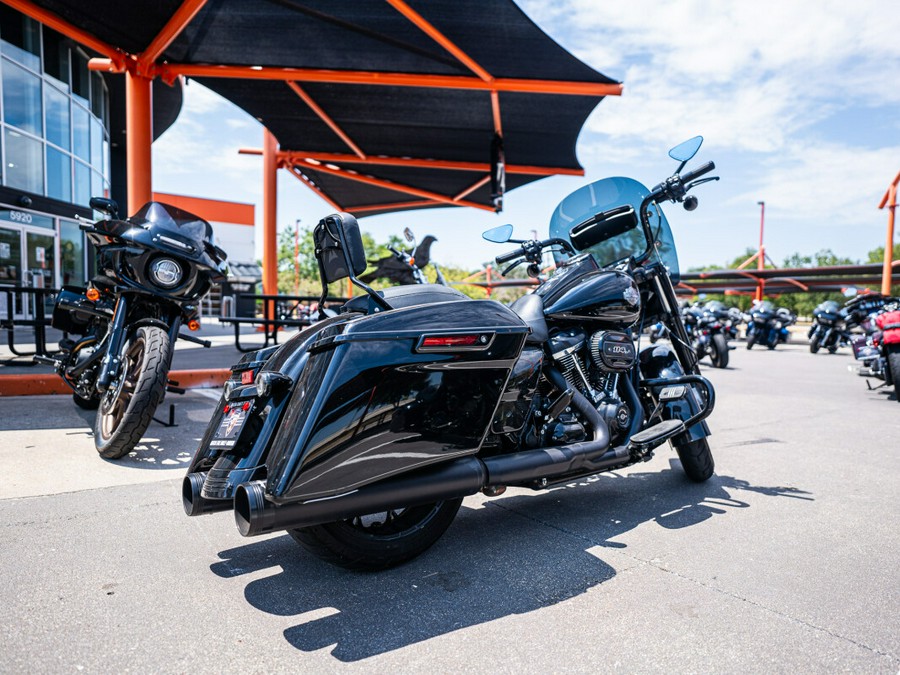 2021 Road King Special FLHRXS