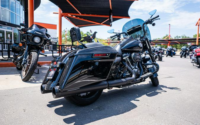 2021 Road King Special FLHRXS