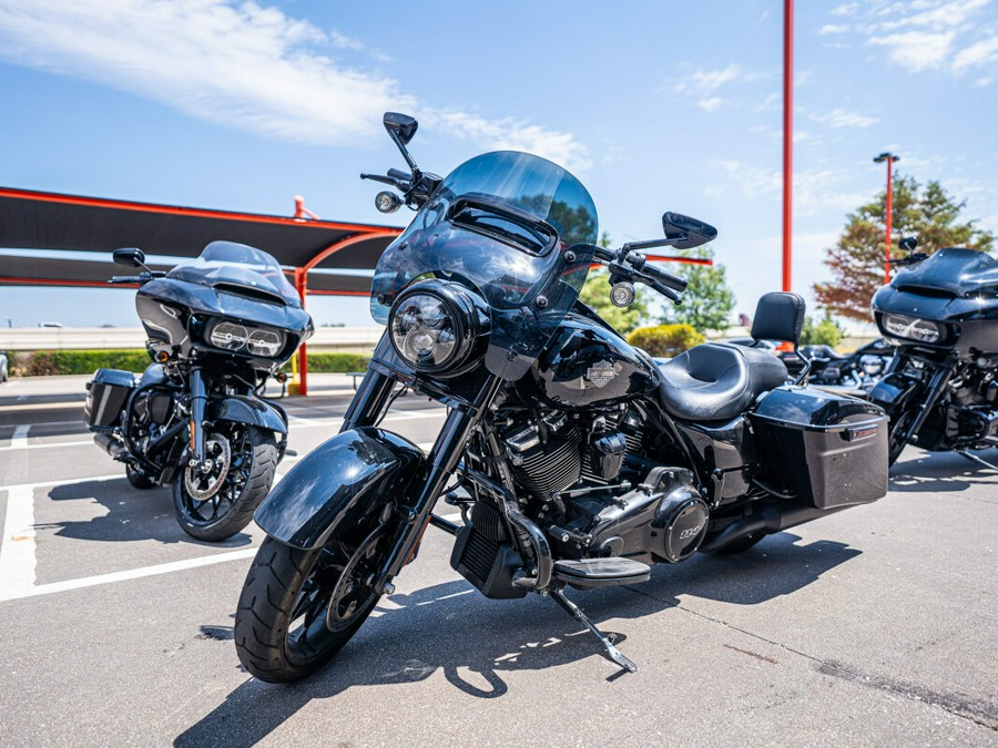 2021 Road King Special FLHRXS