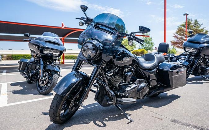 2021 Road King Special FLHRXS