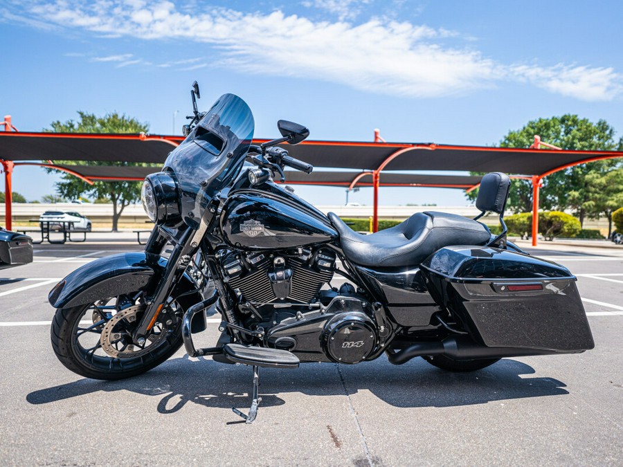 2021 Road King Special FLHRXS