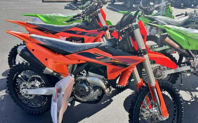 2025 KTM 250 SX-F