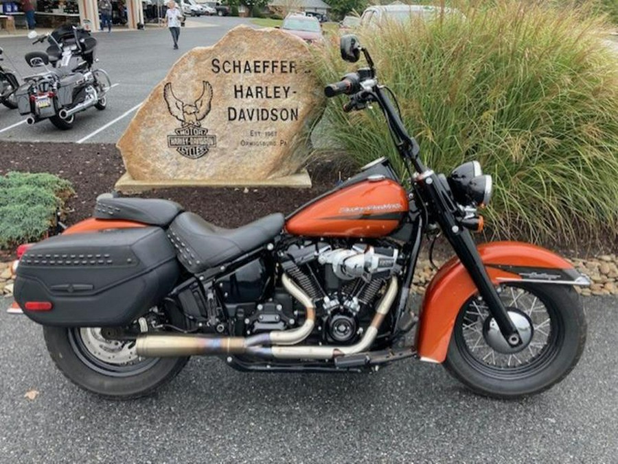 2020 Harley-Davidson® FLHCS - Heritage Classic 114