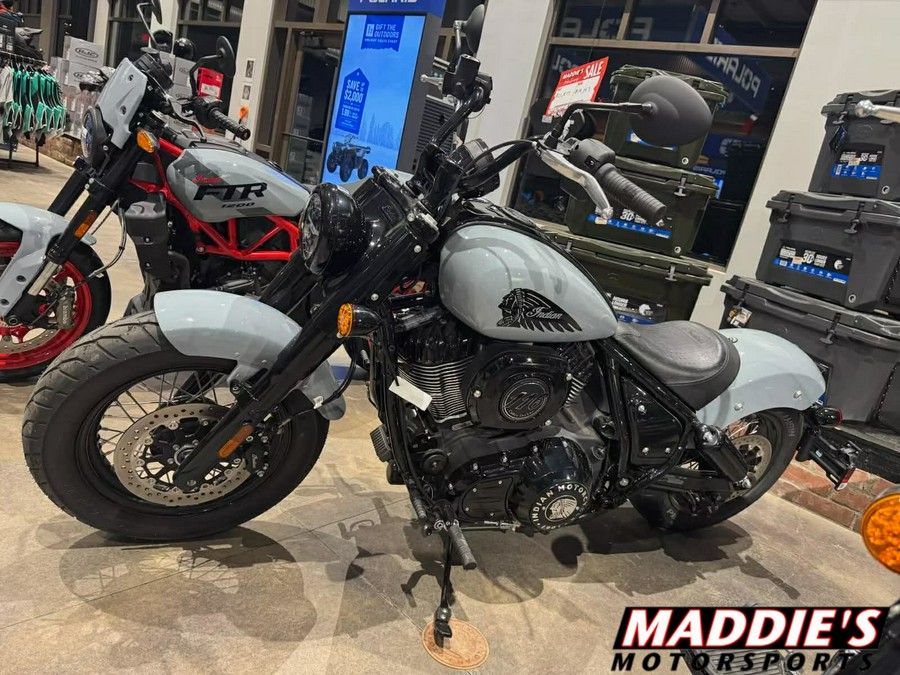 2024 Indian Motorcycle Chief Bobber Dark Horse®