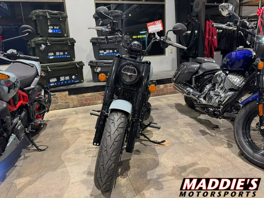 2024 Indian Motorcycle Chief Bobber Dark Horse®