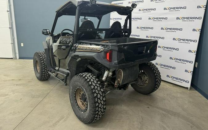 2022 Polaris General XP 1000 Deluxe Ride Command