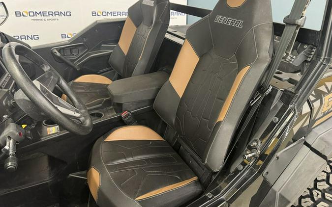 2022 Polaris General XP 1000 Deluxe Ride Command