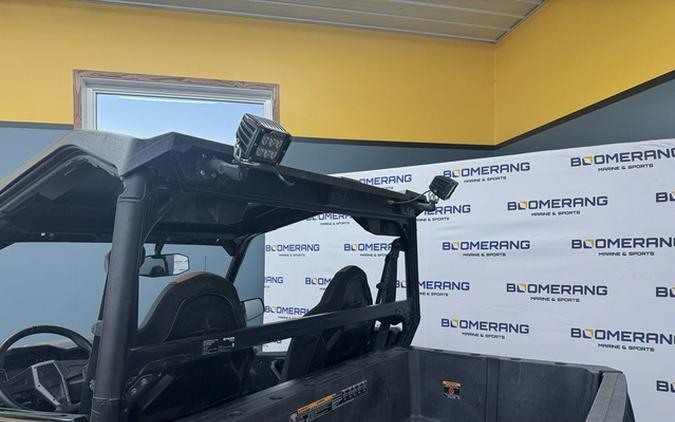 2022 Polaris General XP 1000 Deluxe Ride Command