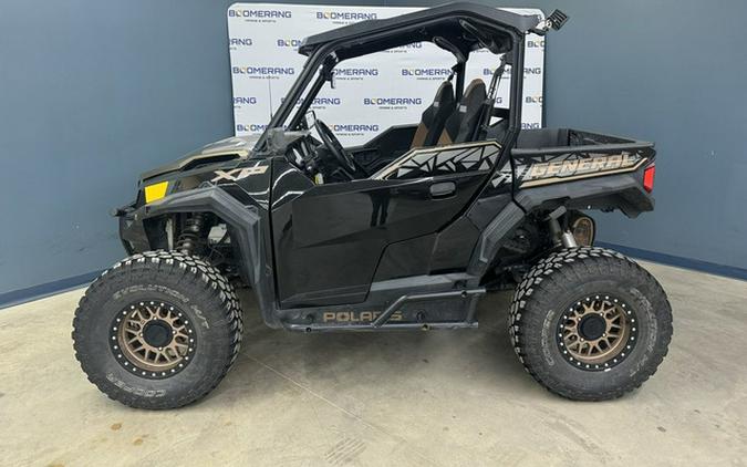 2022 Polaris General XP 1000 Deluxe Ride Command