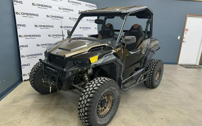 2022 Polaris General XP 1000 Deluxe Ride Command