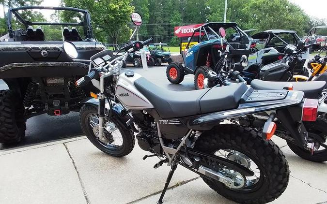 2025 Yamaha TW200