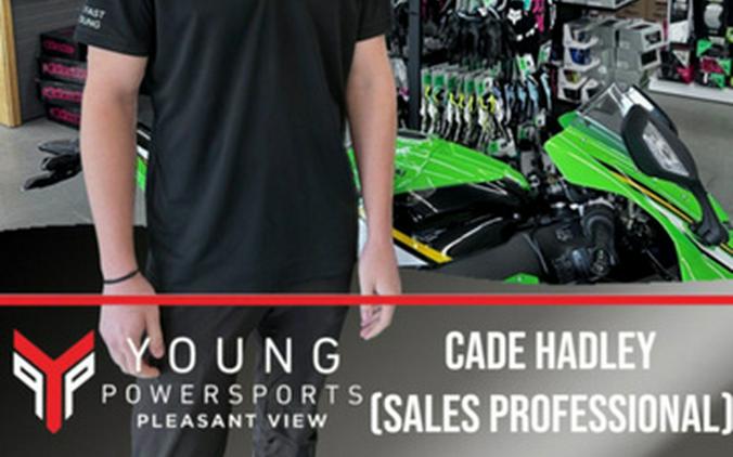 2025 CFMOTO CForce 500