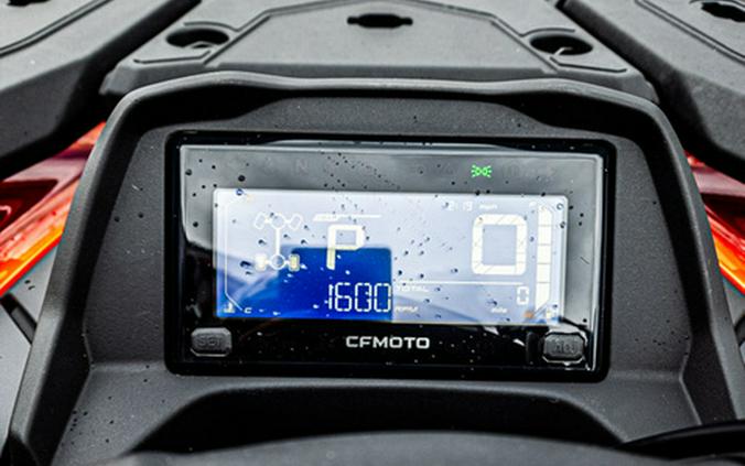 2025 CFMOTO CForce 500