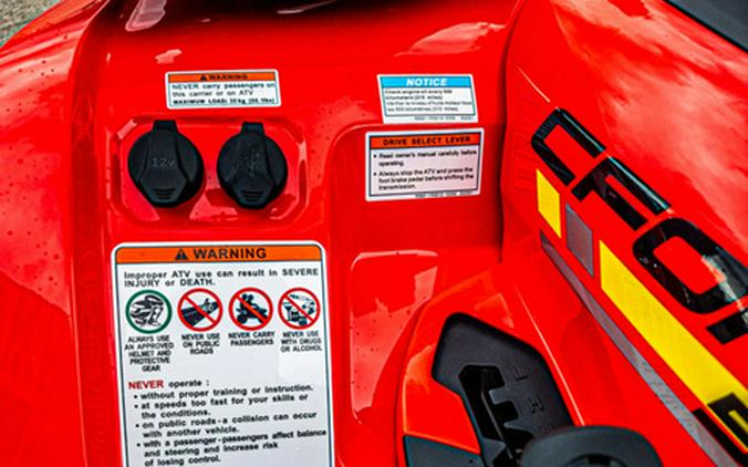 2025 CFMOTO CForce 500