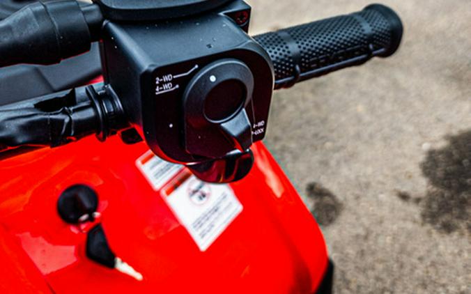 2025 CFMOTO CForce 500