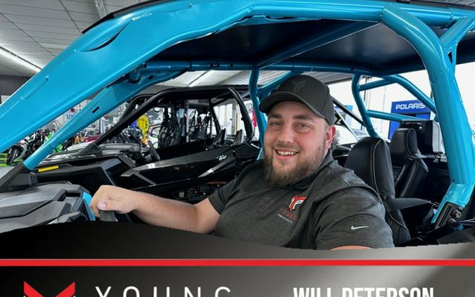 2025 CFMOTO CForce 500