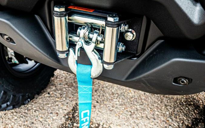 2025 CFMOTO CForce 500