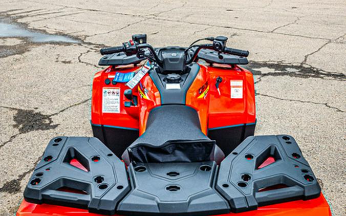 2025 CFMOTO CForce 500