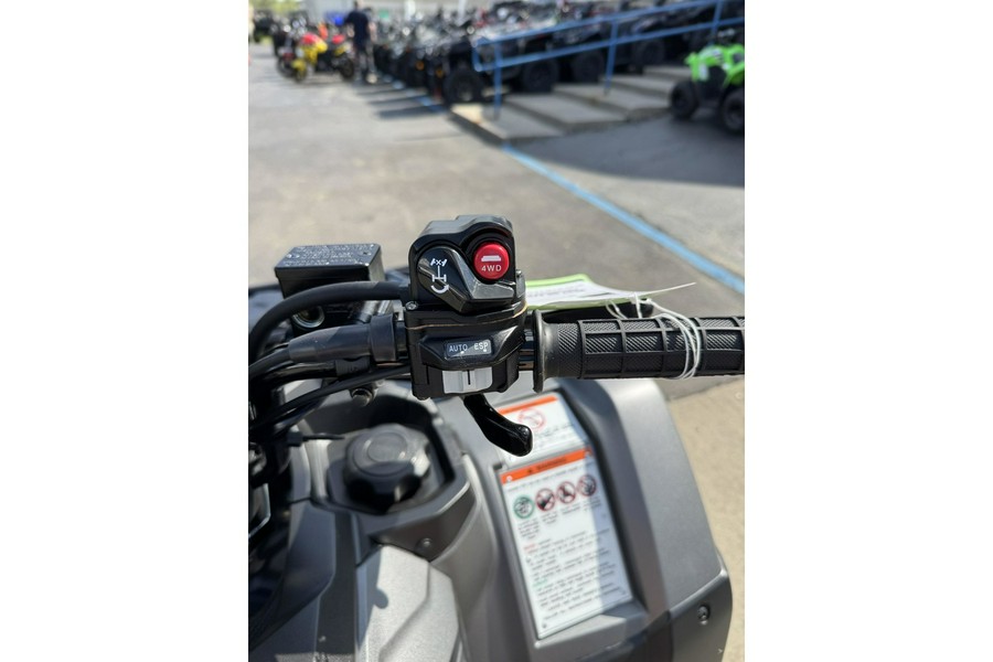 2025 Honda FourTrax Foreman?? Rubicon 4x4 Automatic DCT EPS