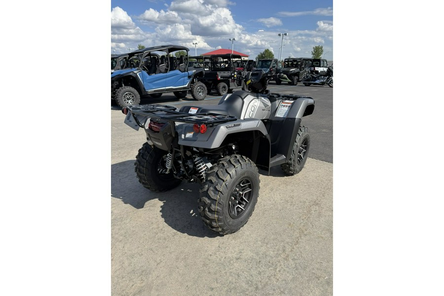 2025 Honda FourTrax Foreman?? Rubicon 4x4 Automatic DCT EPS