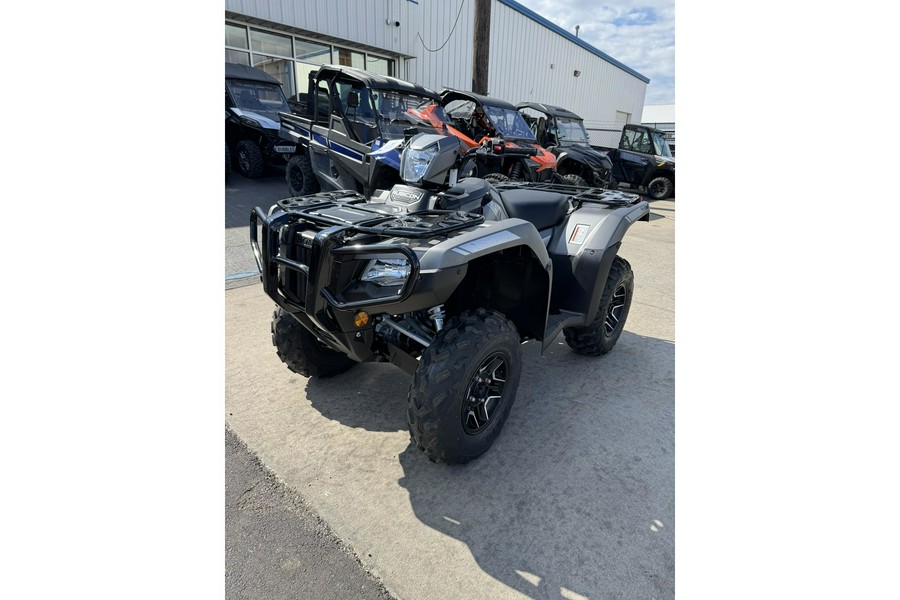 2025 Honda FourTrax Foreman?? Rubicon 4x4 Automatic DCT EPS