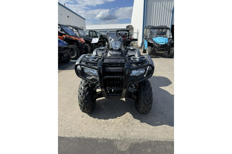 2025 Honda FourTrax Foreman?? Rubicon 4x4 Automatic DCT EPS
