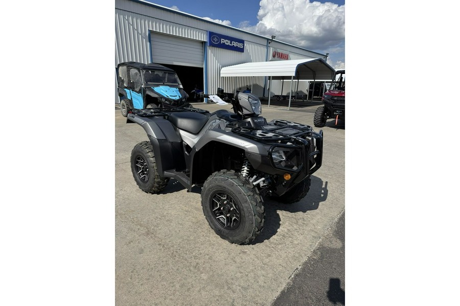 2025 Honda FourTrax Foreman?? Rubicon 4x4 Automatic DCT EPS