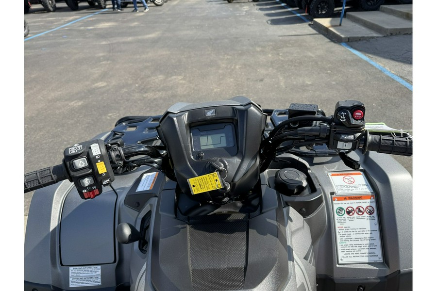 2025 Honda FourTrax Foreman?? Rubicon 4x4 Automatic DCT EPS