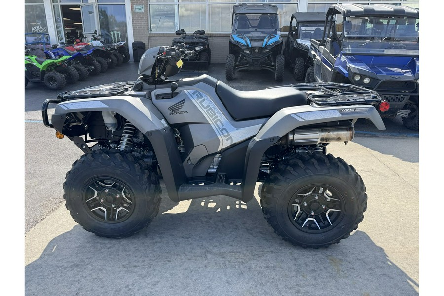 2025 Honda FourTrax Foreman?? Rubicon 4x4 Automatic DCT EPS