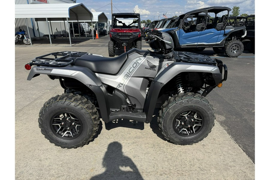 2025 Honda FourTrax Foreman?? Rubicon 4x4 Automatic DCT EPS