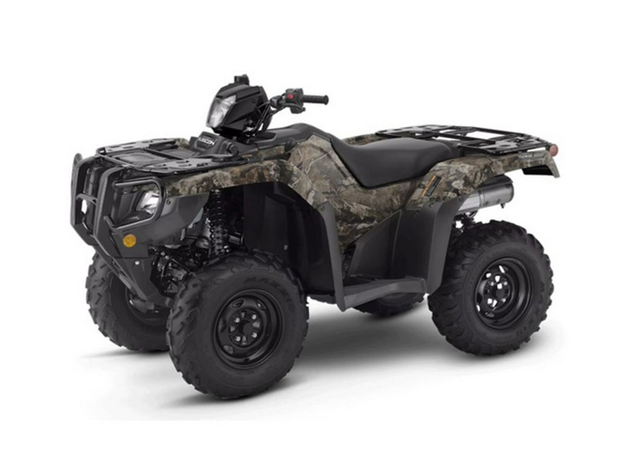 2026 Honda FourTrax Foreman Rubicon 4x4 Automatic DCT EPS camo