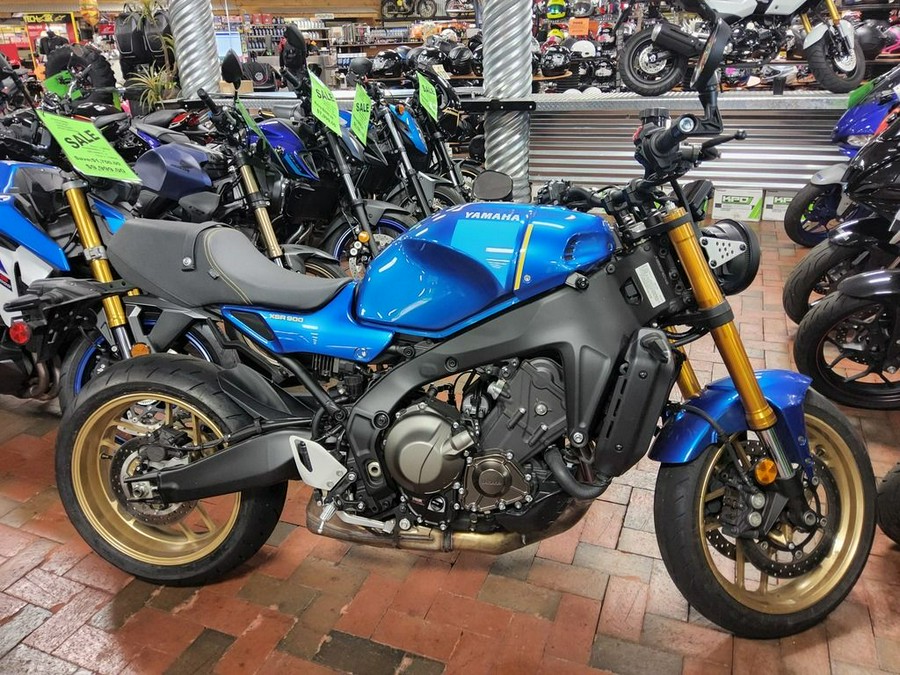 2023 Yamaha XSR900