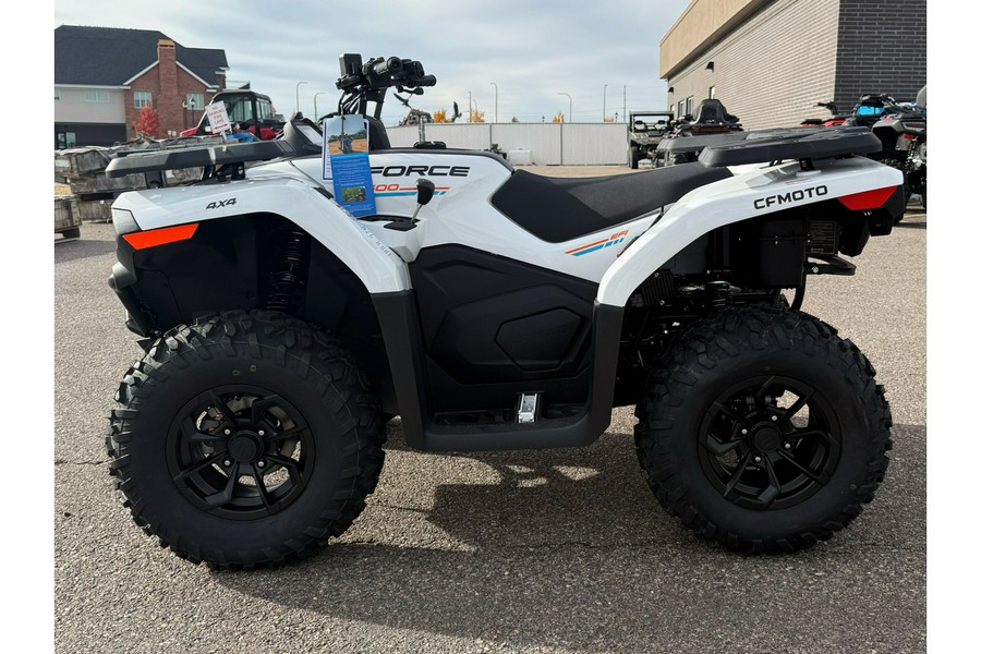 2026 CFMOTO CFORCE 500 CF500AZ-10S