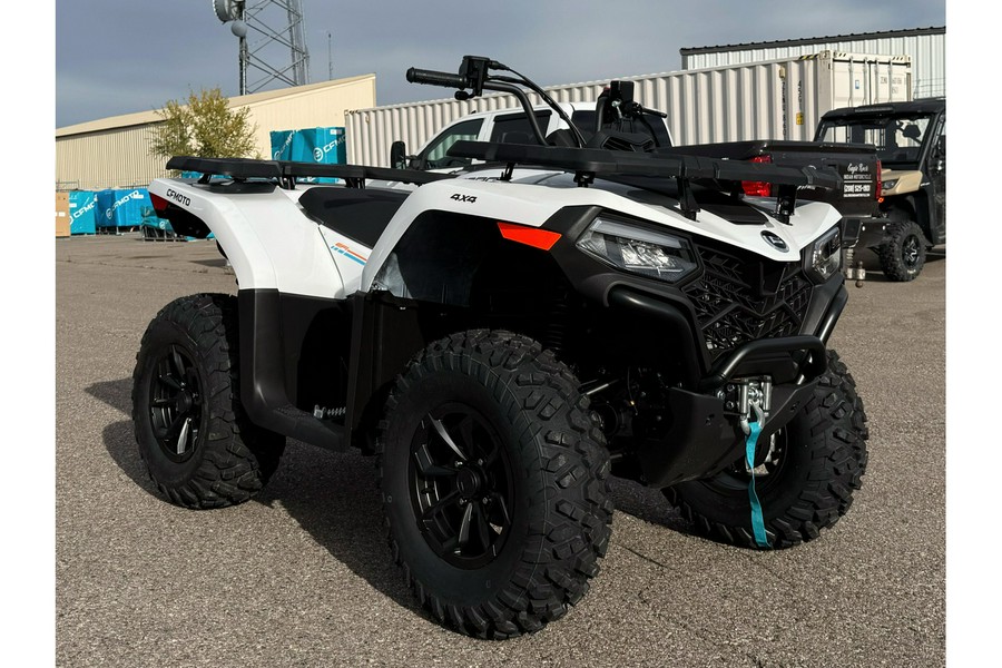 2026 CFMOTO CFORCE 500 CF500AZ-10S